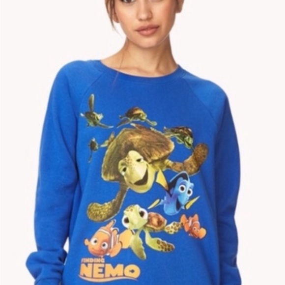Disney Pixar Finding Nemo Sweater - Picture 3 of 3